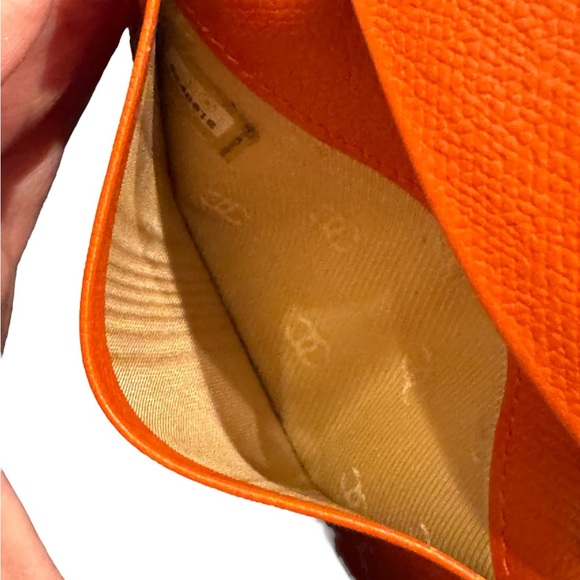 Chanel Leather Card Holder - Picture 9 of 13